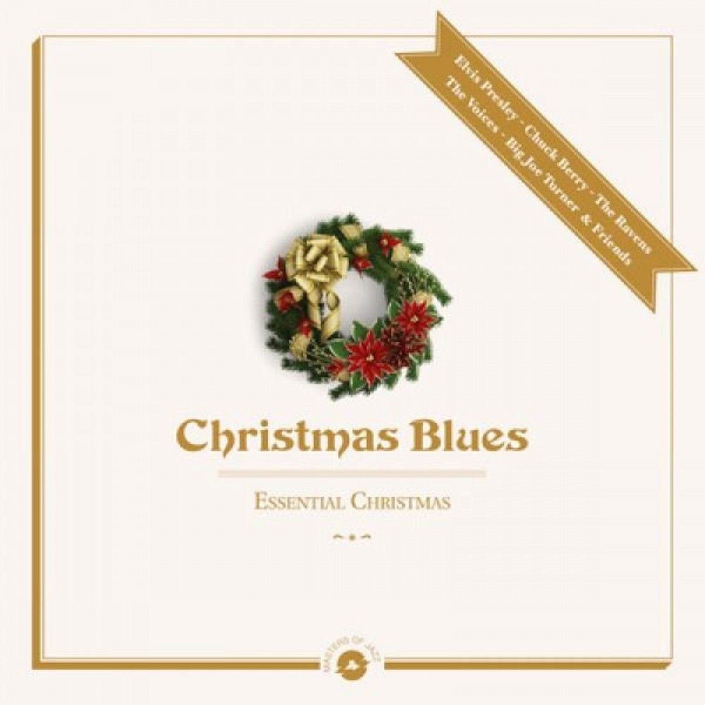 CD Shop - V/A CHRISTMAS BLUES