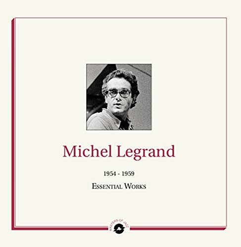 CD Shop - LEGRAND, MICHEL ESSENTIAL WORKS 1954 -1959