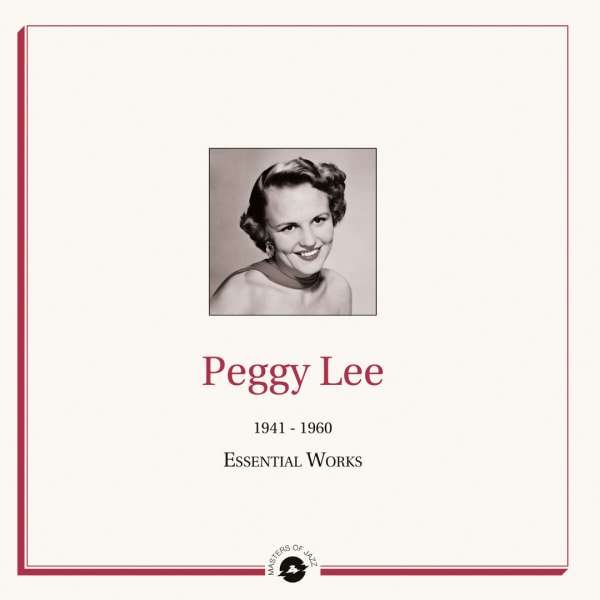 CD Shop - LEE, PEGGY ESSENTIAL WORKS 1941-1960