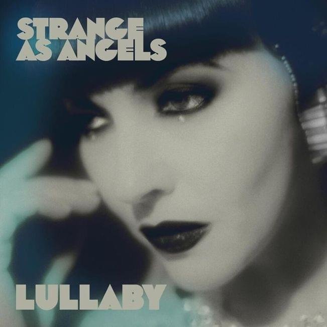 CD Shop - STRANGE AS ANGELS LULLABY/DRESSING UP