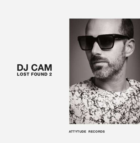 CD Shop - DJ CAM LOST FOUND 2