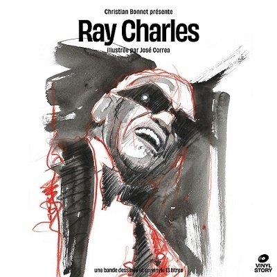 CD Shop - CHARLES, RAY VINYL STORY