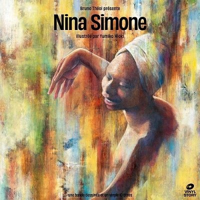 CD Shop - SIMONE, NINA VINYL STORY