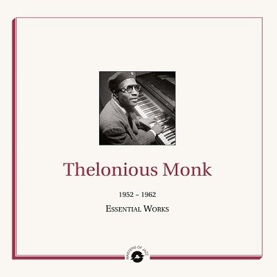CD Shop - MONK, THELONIOUS ESSENTIAL WORKS 1952-1962