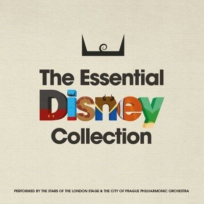 CD Shop - LONDON MUSIC WORKS & CITY ESSENTIAL DISNEY COLLECTION