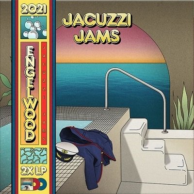 CD Shop - ENGELWOOD JACUZZI JAMS