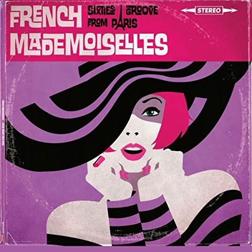 CD Shop - FRENCH MADEMOISELLES FEMMES DE PARIS