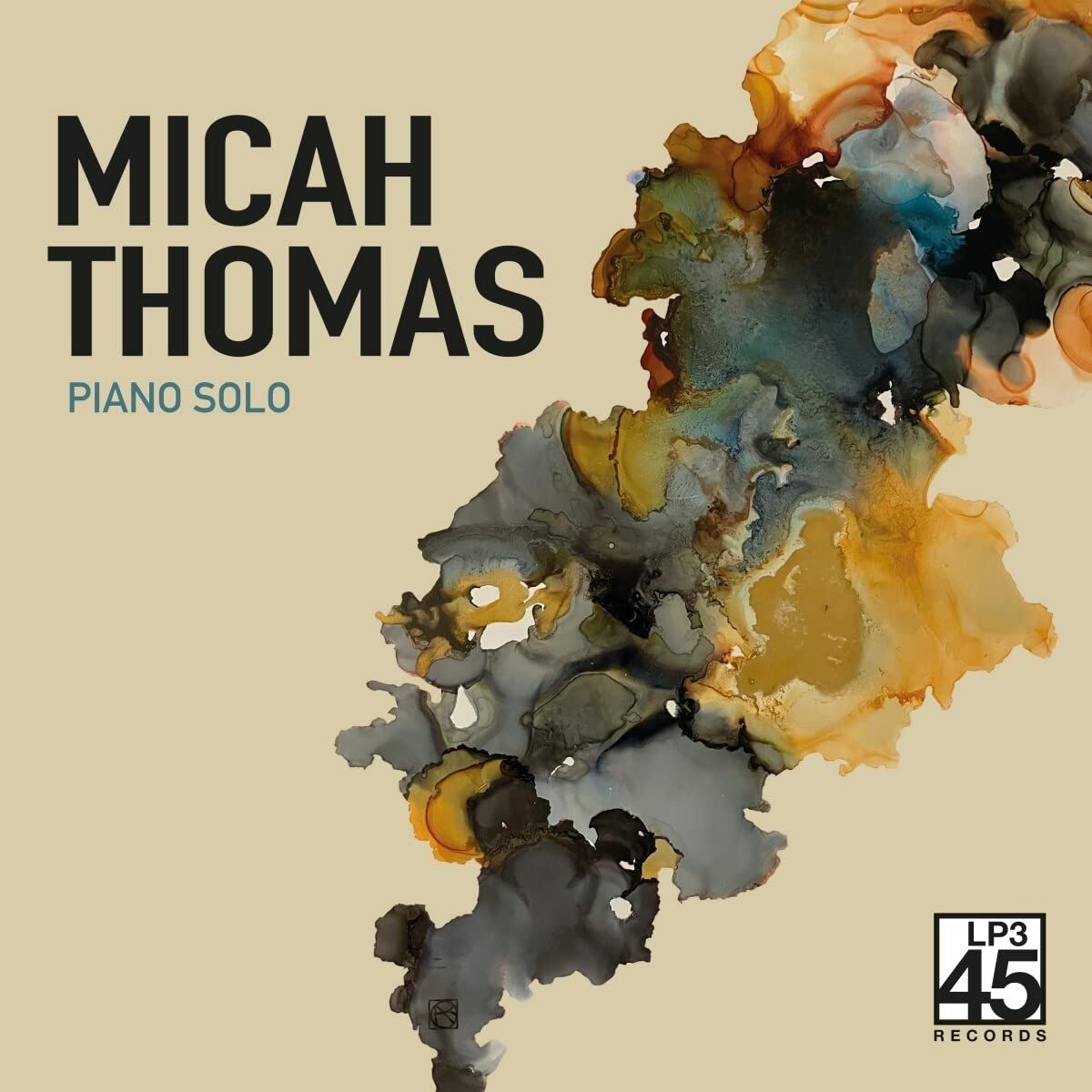 CD Shop - THOMAS, MICAH PIANO SOLO