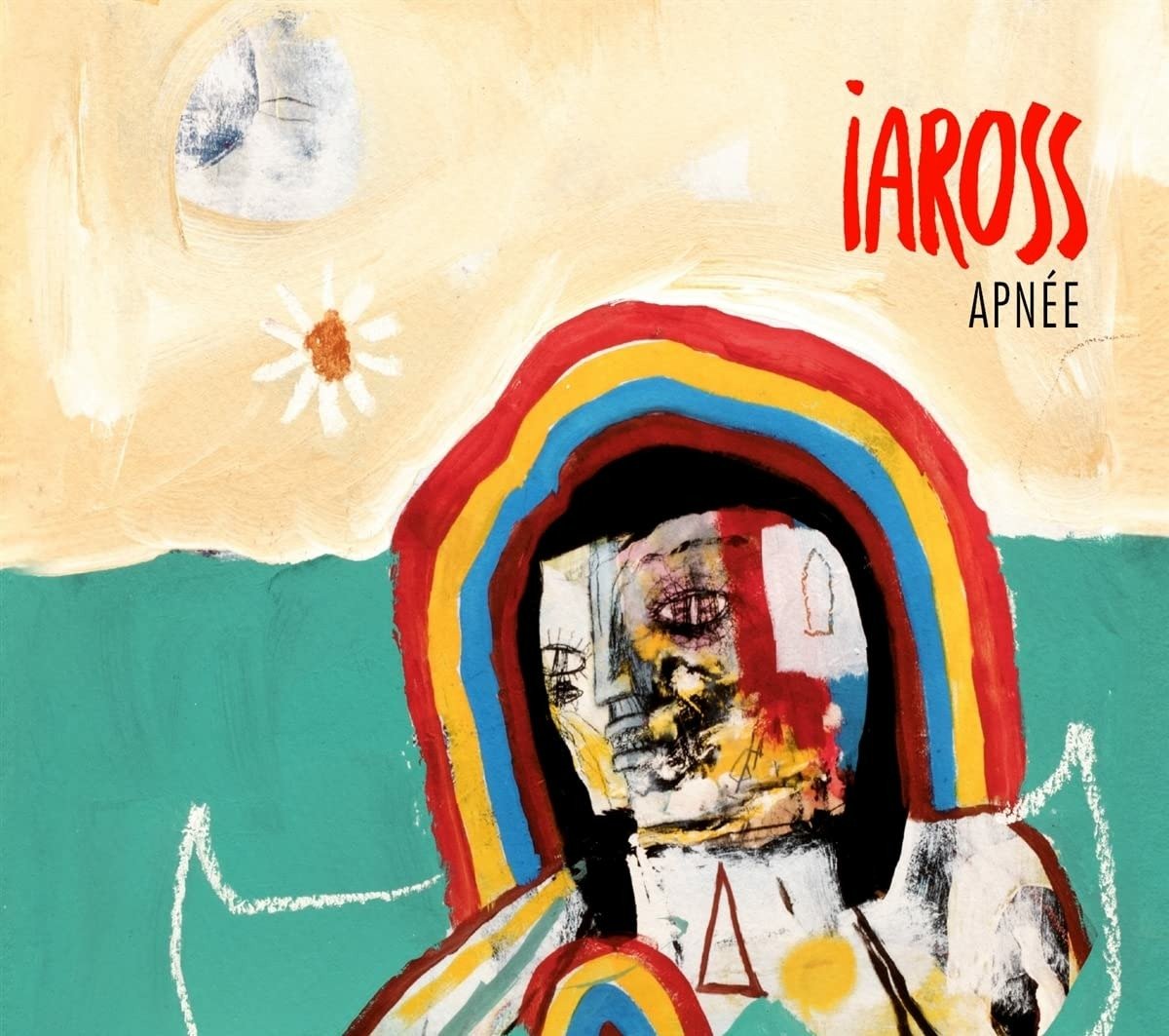 CD Shop - IAROSS APNEE
