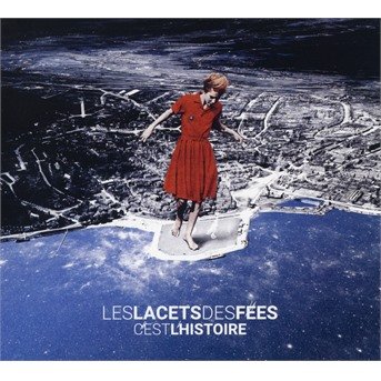 CD Shop - LES LACETS DES FEES C\