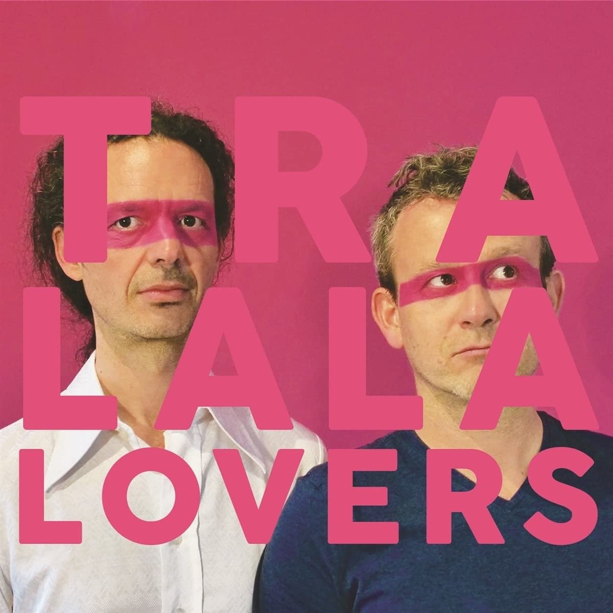 CD Shop - TRALALA LOVERS C\