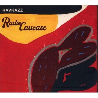 CD Shop - KAVKAZZ RADIO CAUCASE