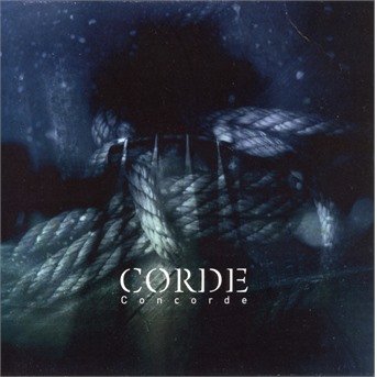 CD Shop - CORDE CONCORDE