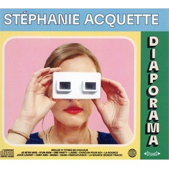 CD Shop - ACQUETTE, STEPHANIE DIAPORAMA