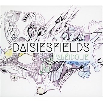 CD Shop - DAISIESFIELDS PAREIDOLIE