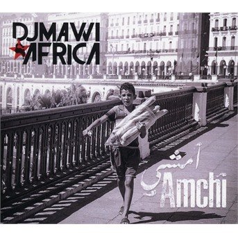CD Shop - DJMAWI AFRICA AMCHI