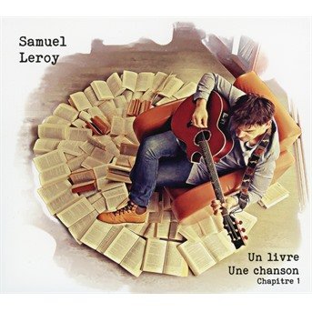 CD Shop - LEROY, SAMUEL UN LIVRE-UNECHANSON