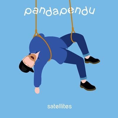 CD Shop - PANDAPENDU SATELLITES