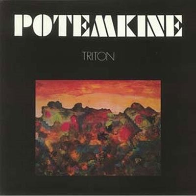 CD Shop - POTEMKINE TRITON