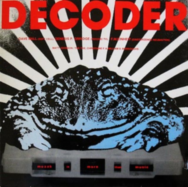 CD Shop - V/A DECODER