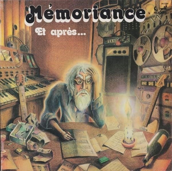 CD Shop - MEMORIANCE ET APRES