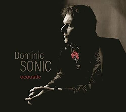 CD Shop - DOMINIC SONIC ACOUSTIC