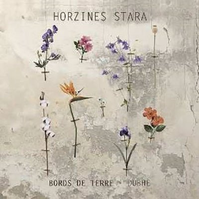 CD Shop - HORZINES STARA BORDS DE TERRE DUBHE