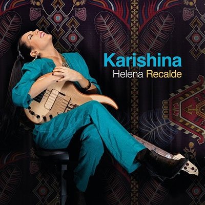 CD Shop - RECALDE, HELENA KARISHINA