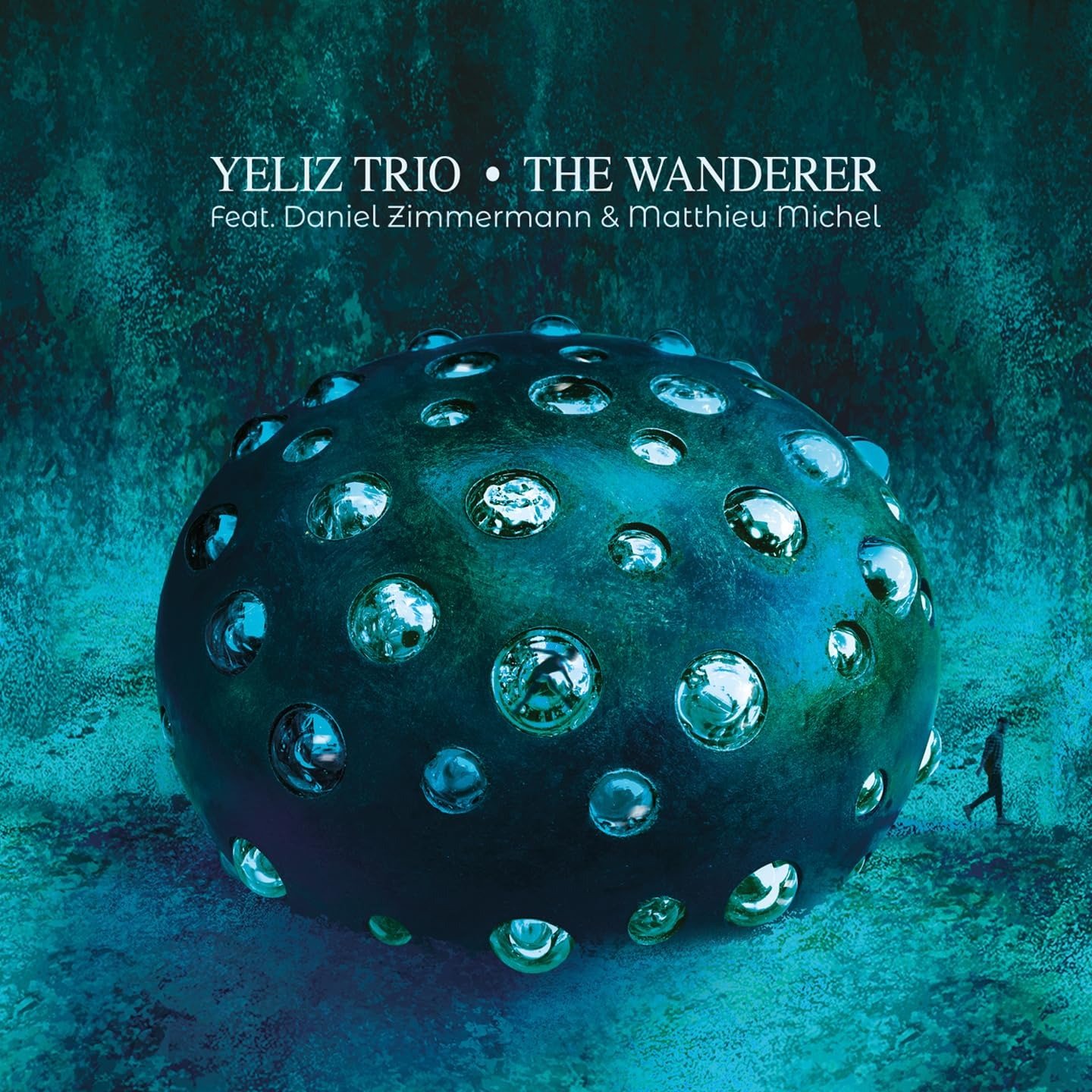 CD Shop - YELIZ TRIO WANDERER