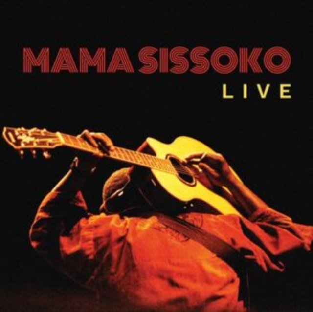 CD Shop - SISSOKO, MAMA LIVE
