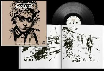 CD Shop - DYLAN, BOB VINYL STORY