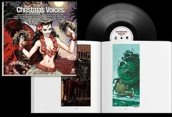 CD Shop - CHRISTMAS VOICES VINYL STORY