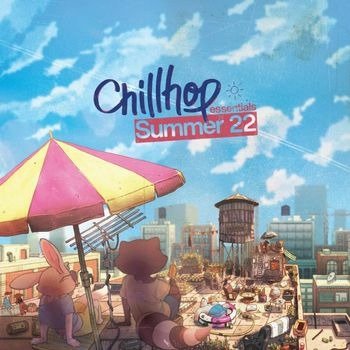 CD Shop - V/A CHILLHOP ESSENTIALS SUMMER 2022