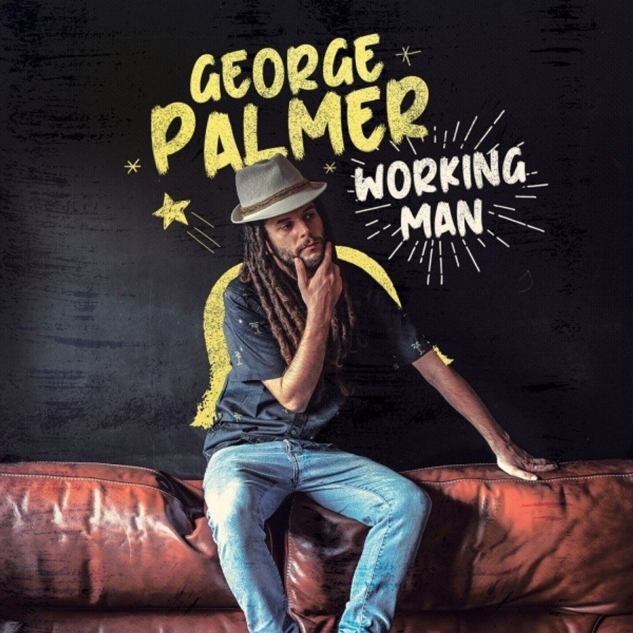 CD Shop - PALMER, GEORGE WORKING MAN