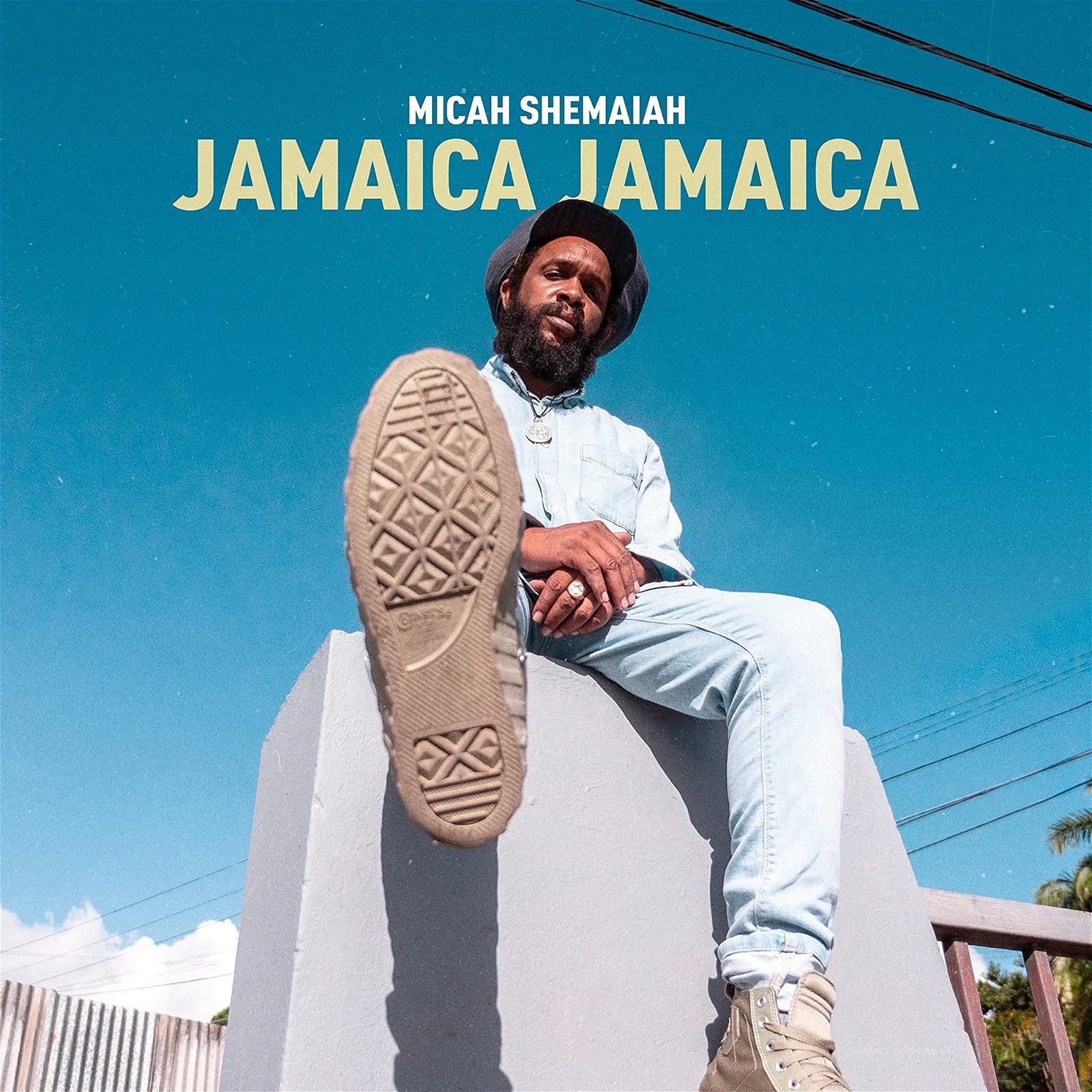 CD Shop - SHEMAIAH, MICAH JAMAICA JAMAICA