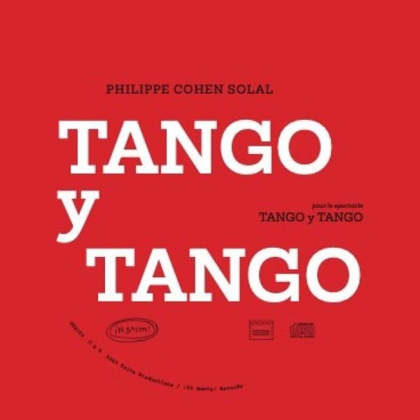 CD Shop - SOLAL, PHILIPPE COHEN TANGO Y TANGO
