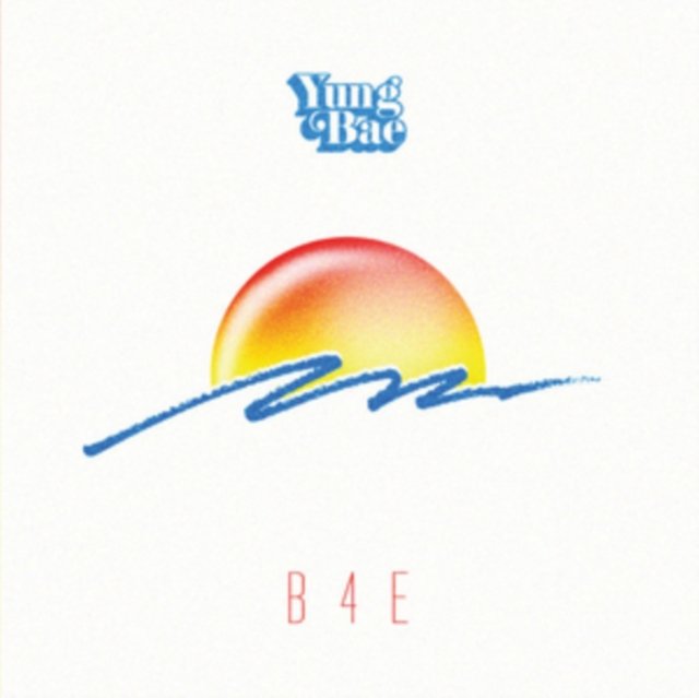 CD Shop - YUNG BAE BAE 4