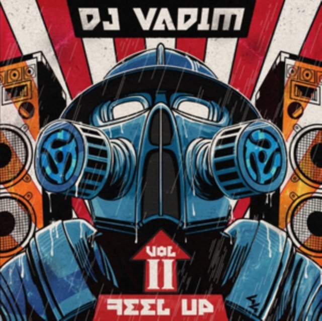 CD Shop - DJ VADIM FEEL UP VOL 2