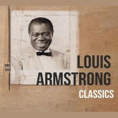 CD Shop - ARMSTRONG, LOUIS CLASSICS