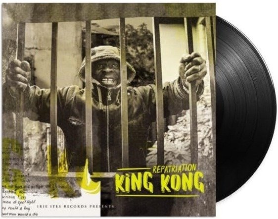 CD Shop - KING KONG REPATRIATION