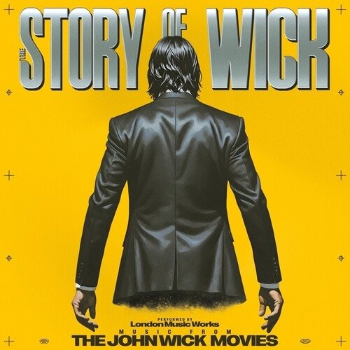 CD Shop - LONDON MUSIC WORKS THE STORY OF WICK