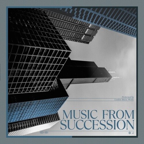 CD Shop - LONDON MUSIC WORKS MUSIC FROM SUCCESSION