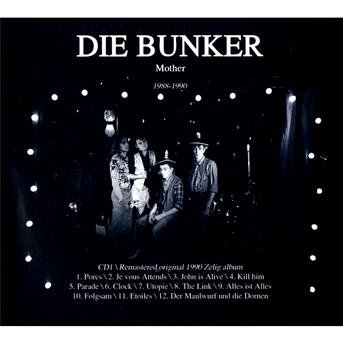 CD Shop - DIE BUNKER MOTHER/HISTOIRES DE L\