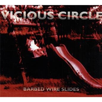 CD Shop - VICIOUS CIRCLE BARBED WIRE SLIDES