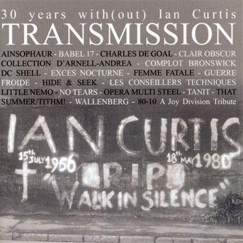 CD Shop - V/A 30 YEARS WITHOUT IAN CURTIS TRANSMISSIONS