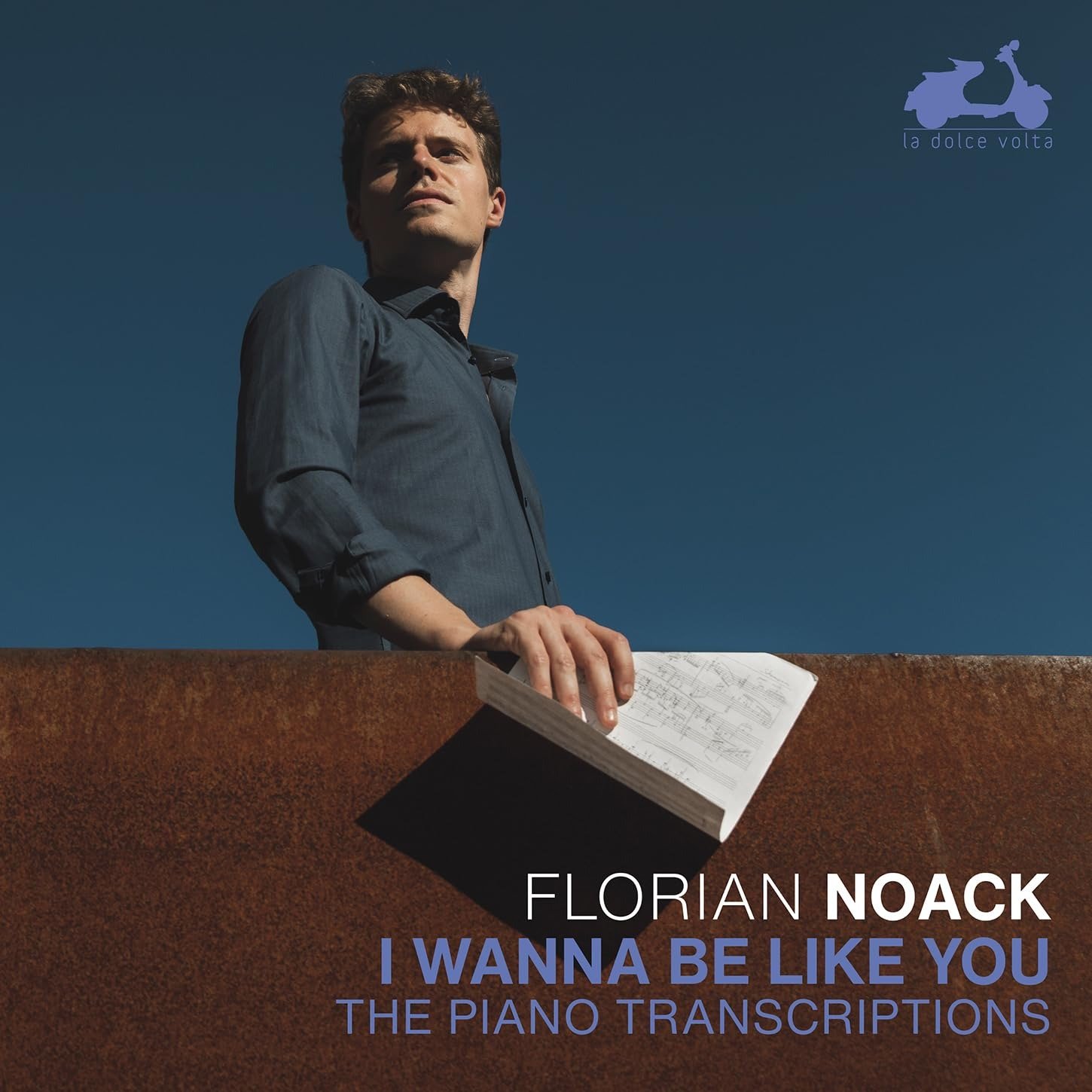 CD Shop - NOACK, FLORIAN I WANNA BE LIKE YOU