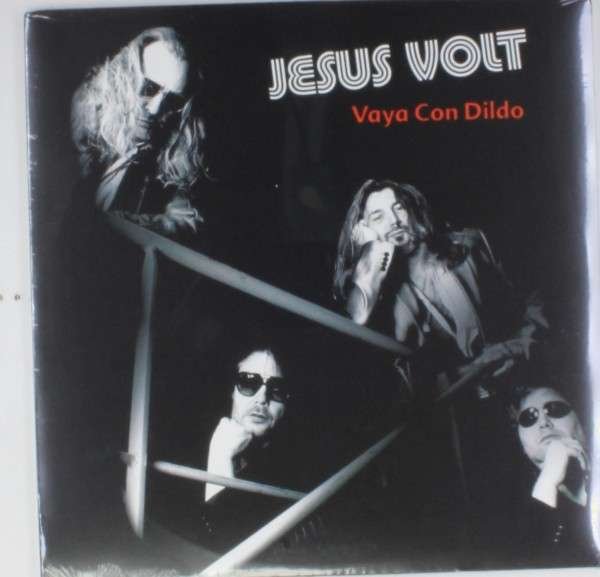 CD Shop - VOLT, JESUS VAYA CON DILDO