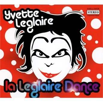 CD Shop - LEGLAIRE, YVETTE LA LEGLAIRE DANCE