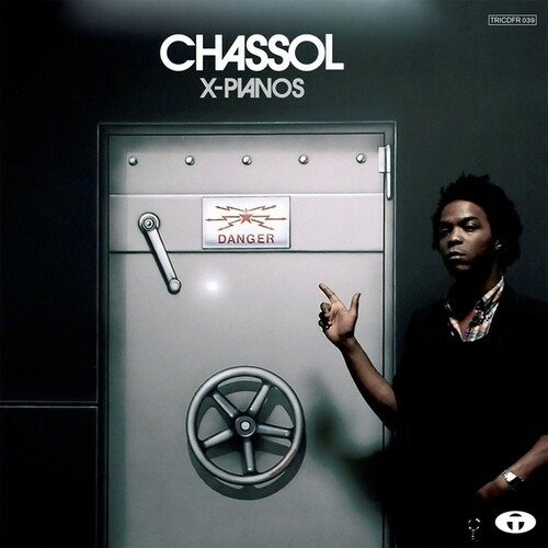 CD Shop - CHASSOL X-PIANOS