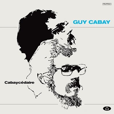 CD Shop - CABAY, GUY CABAYCEDAIRE